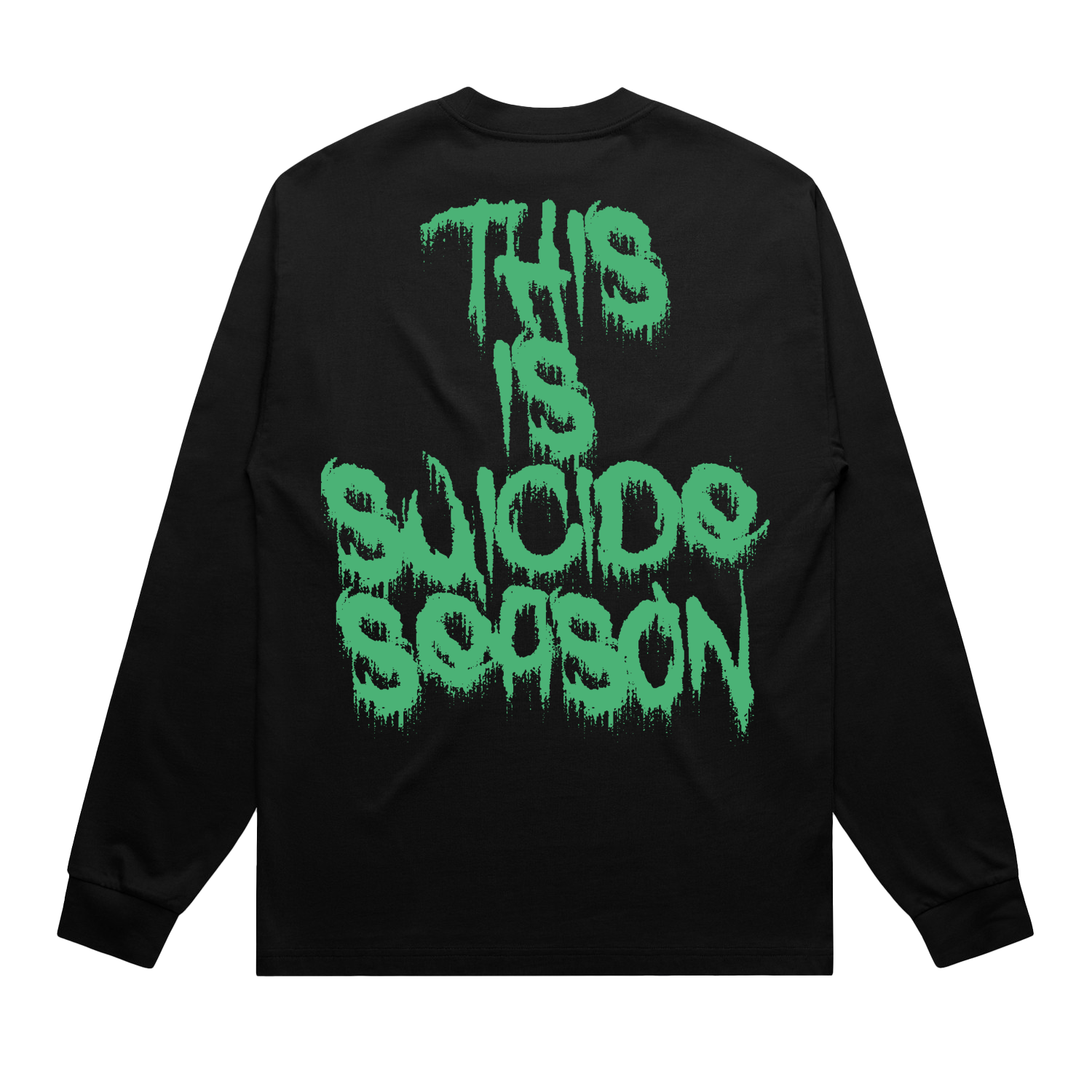 Suicide Season Longsleeve