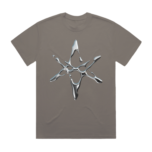 Liquid Chrome Asphalt T-Shirt | Official Store – Bring Me The Horizon