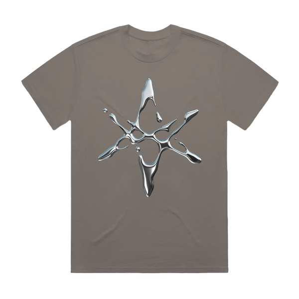 Liquid Chrome Asphalt T-Shirt | Official Store – Bring Me The Horizon