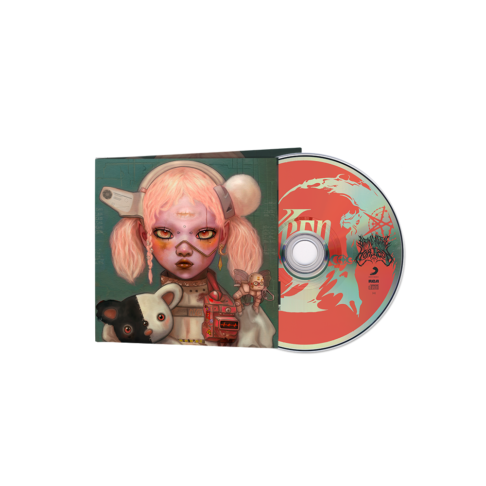 Bring Me the Horizon - POST HUMAN: NeX GEn | Standard CD