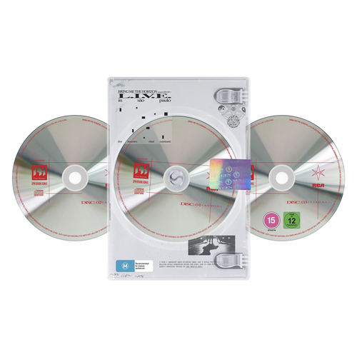 L.I.V.E. In São Paulo | (Live Immersive Virtual Experiment) 2CD