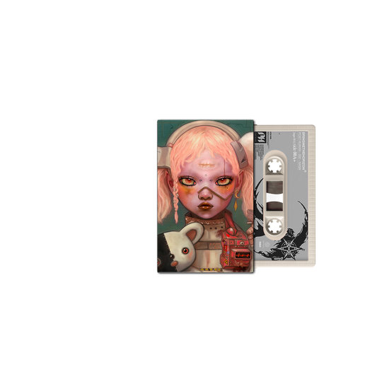 Bring Me the Horizon - POST HUMAN: NeX GEn | White Cassette