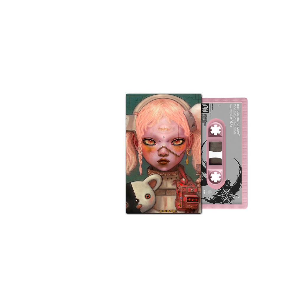 POST HUMAN : NEX GEN | Pink Cassette