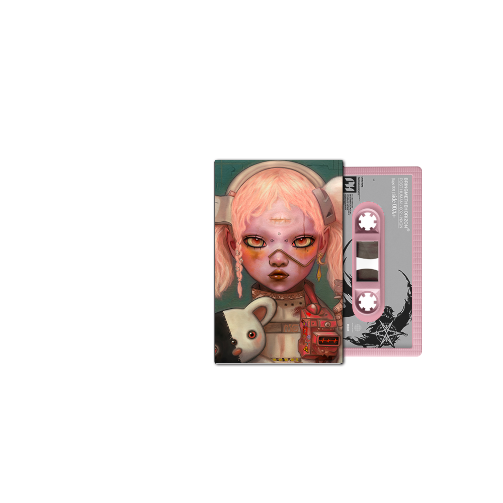 Bring Me the Horizon - POST HUMAN: NeX GEn | Pink Cassette