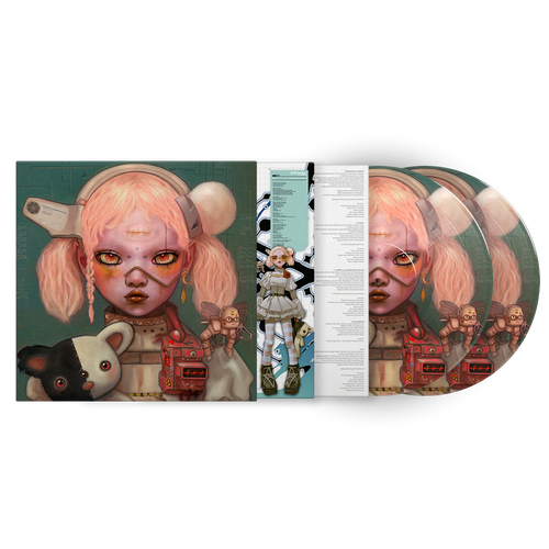 Post Human: Survival Horror | CD | Official Store – Bring Me The Post Human: Survival Horror | CD | Official Store – Bring Me The