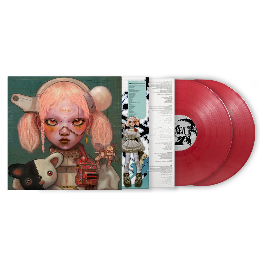 Bring Me the Horizon - POST HUMAN: NeX GEn | Double Red Vinyl LP