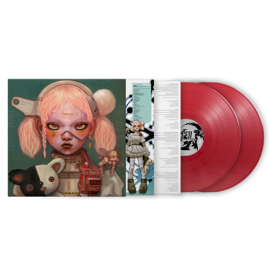 Bring Me the Horizon - POST HUMAN: NeX GEn | Double Red Vinyl LP