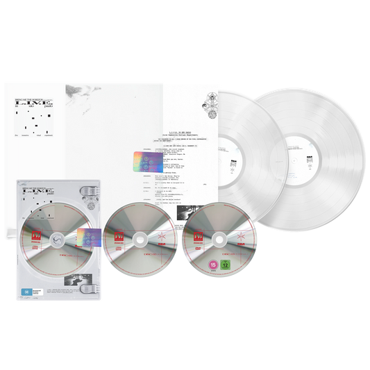 L.I.V.E. In São Paulo (Live Immersive Visual Experiment) | Music Bundle