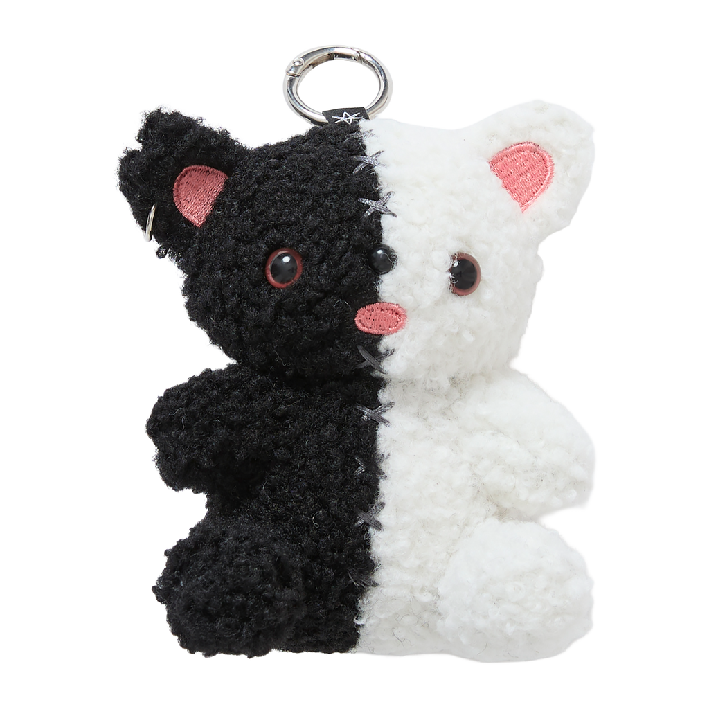 Plush Keyring