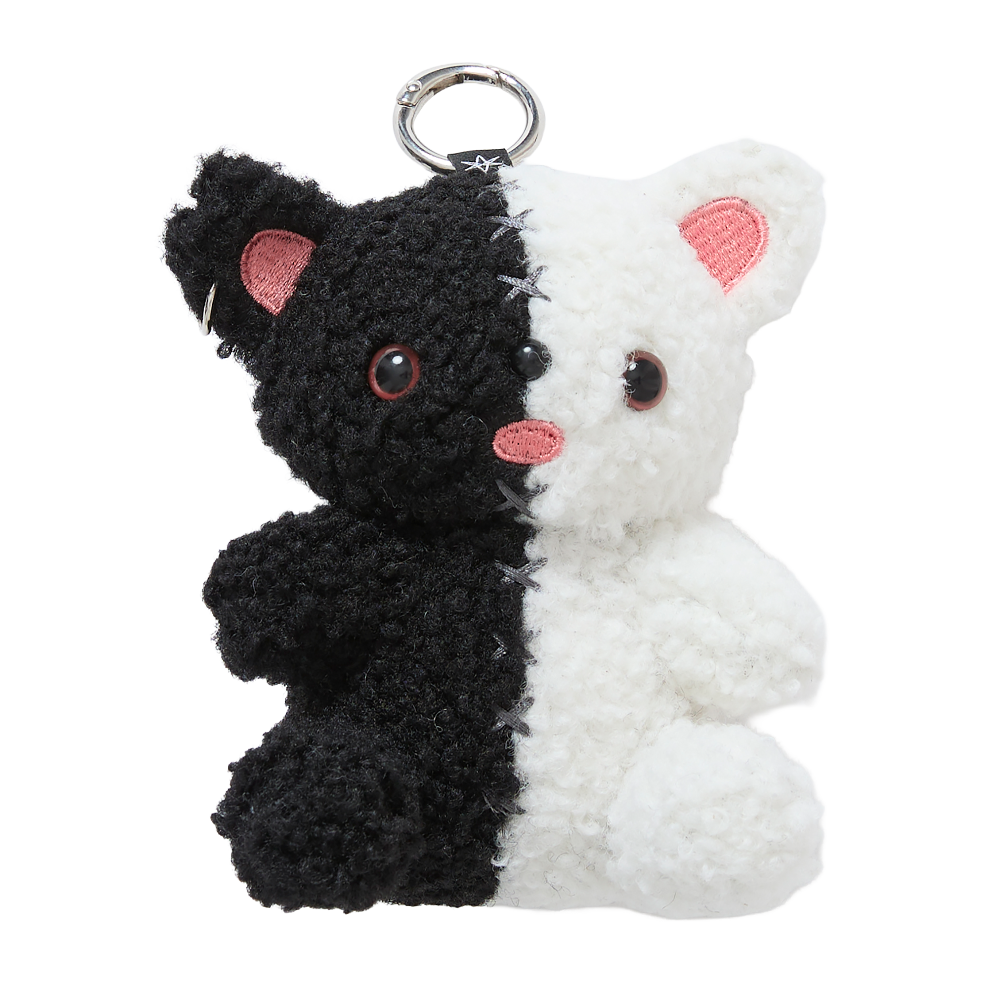 Plush Keyring