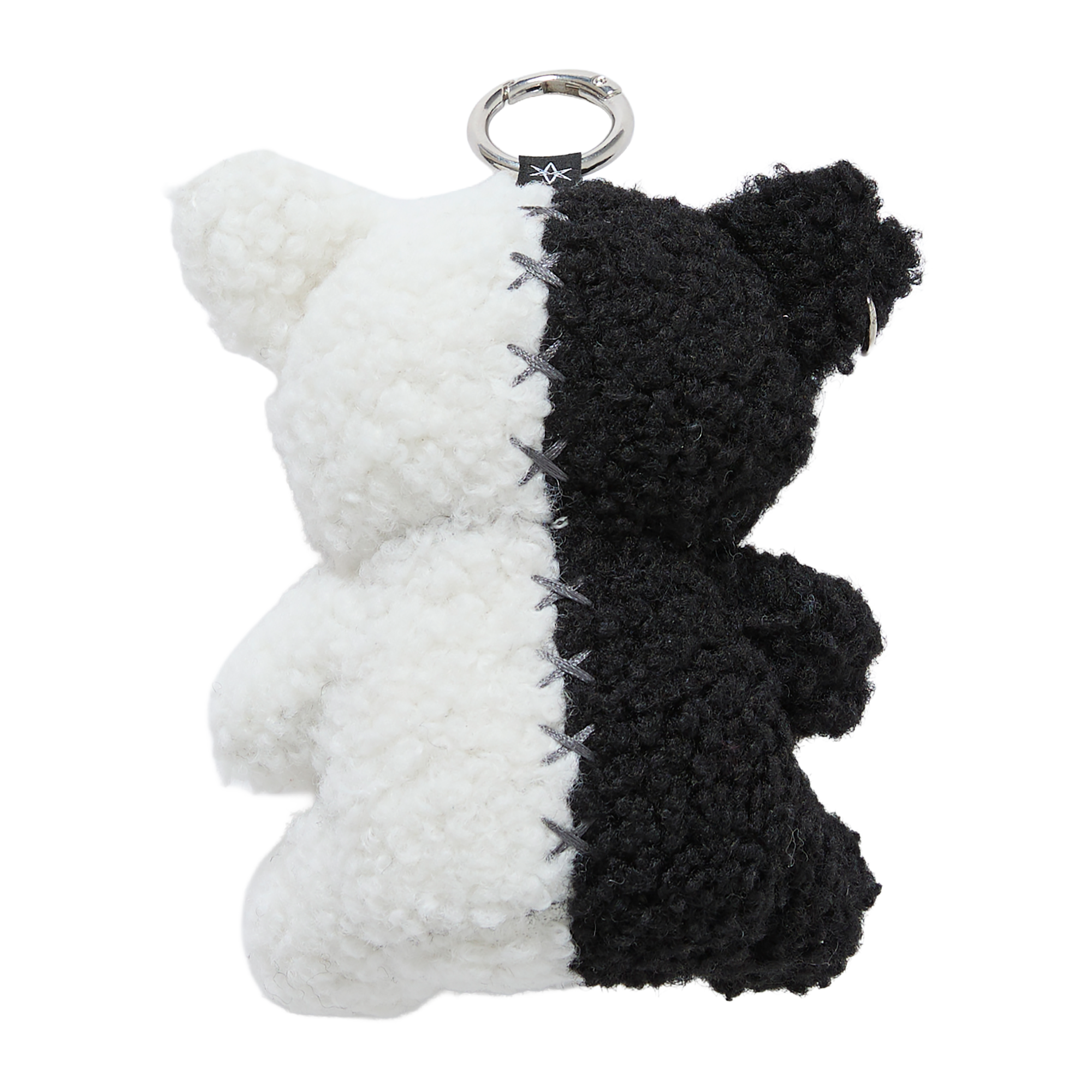 Plush Keyring
