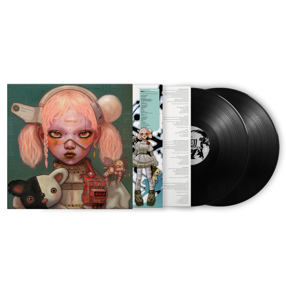 Bring Me the Horizon - POST HUMAN: NeX GEn | Standard Double Vinyl LP