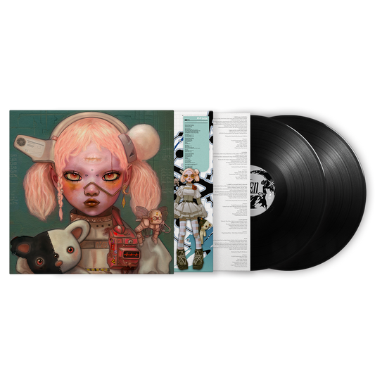 Bring Me the Horizon - POST HUMAN: NeX GEn | Standard Double Vinyl LP