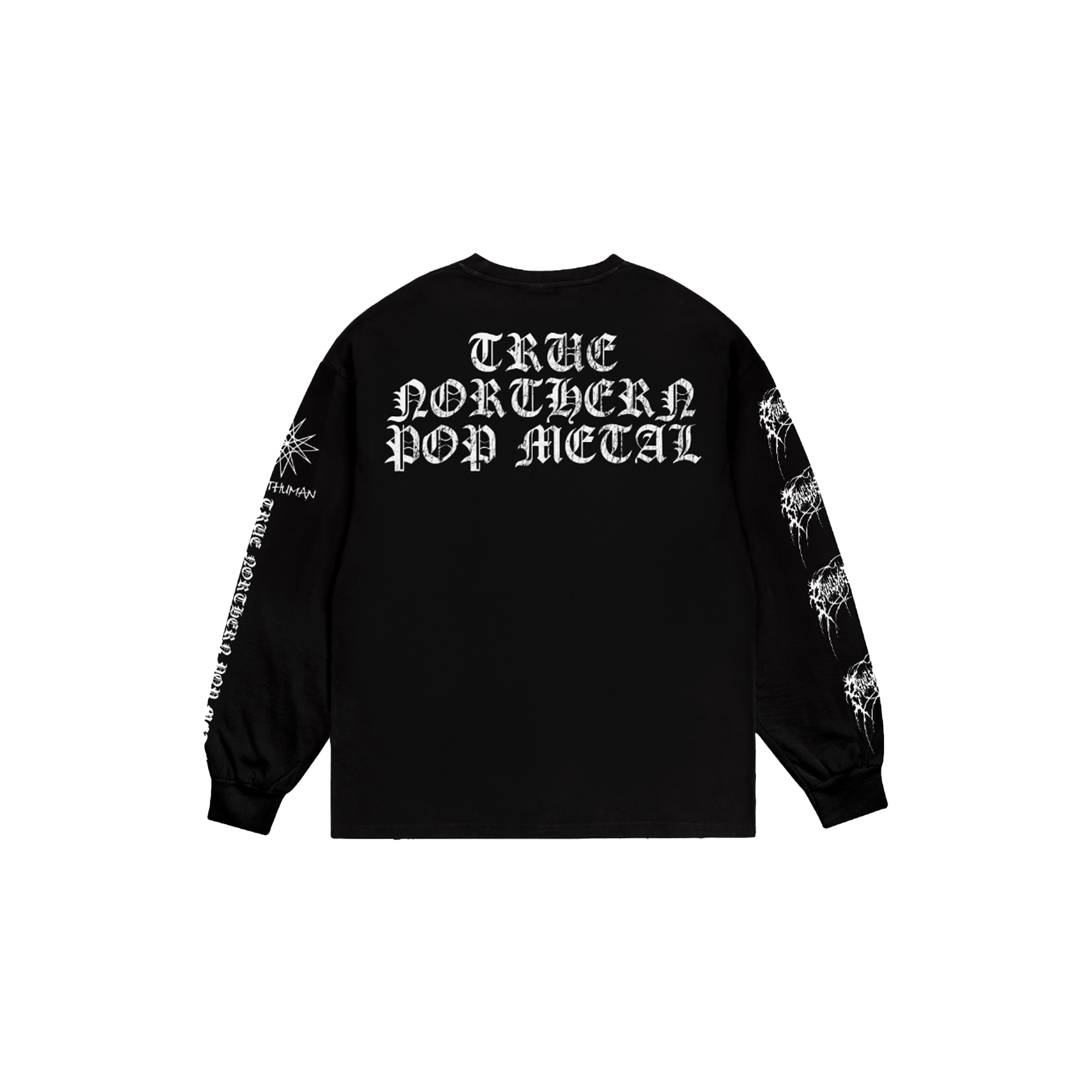 True Northern Pop Metal Longsleeve