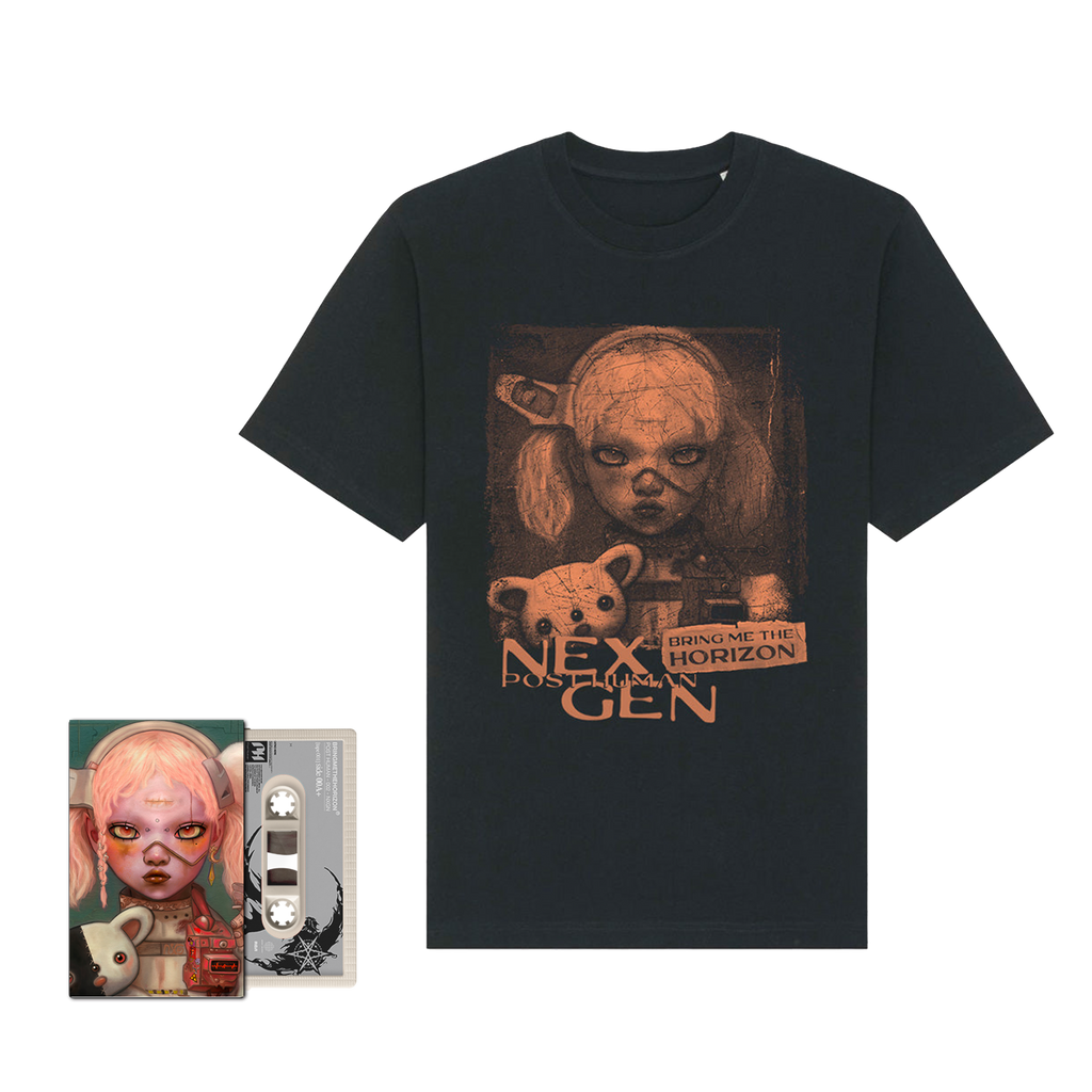 公式通販サイトセール Tee_CasseteBundle.png?v= トップス