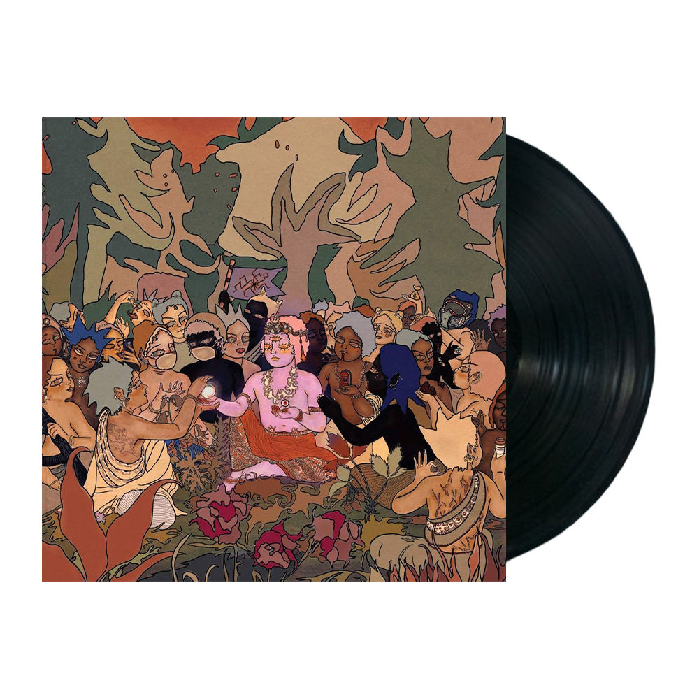 Bring me The Horizon - Post Human: Survival Horror Standard Black Vinyl LP