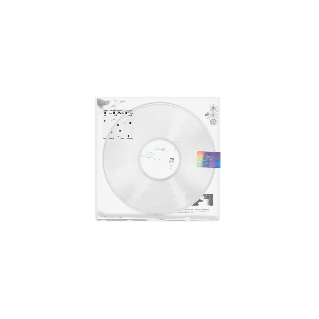 L.I.V.E. In São Paulo | (Live Immersive Virtual Experiment) 2LP