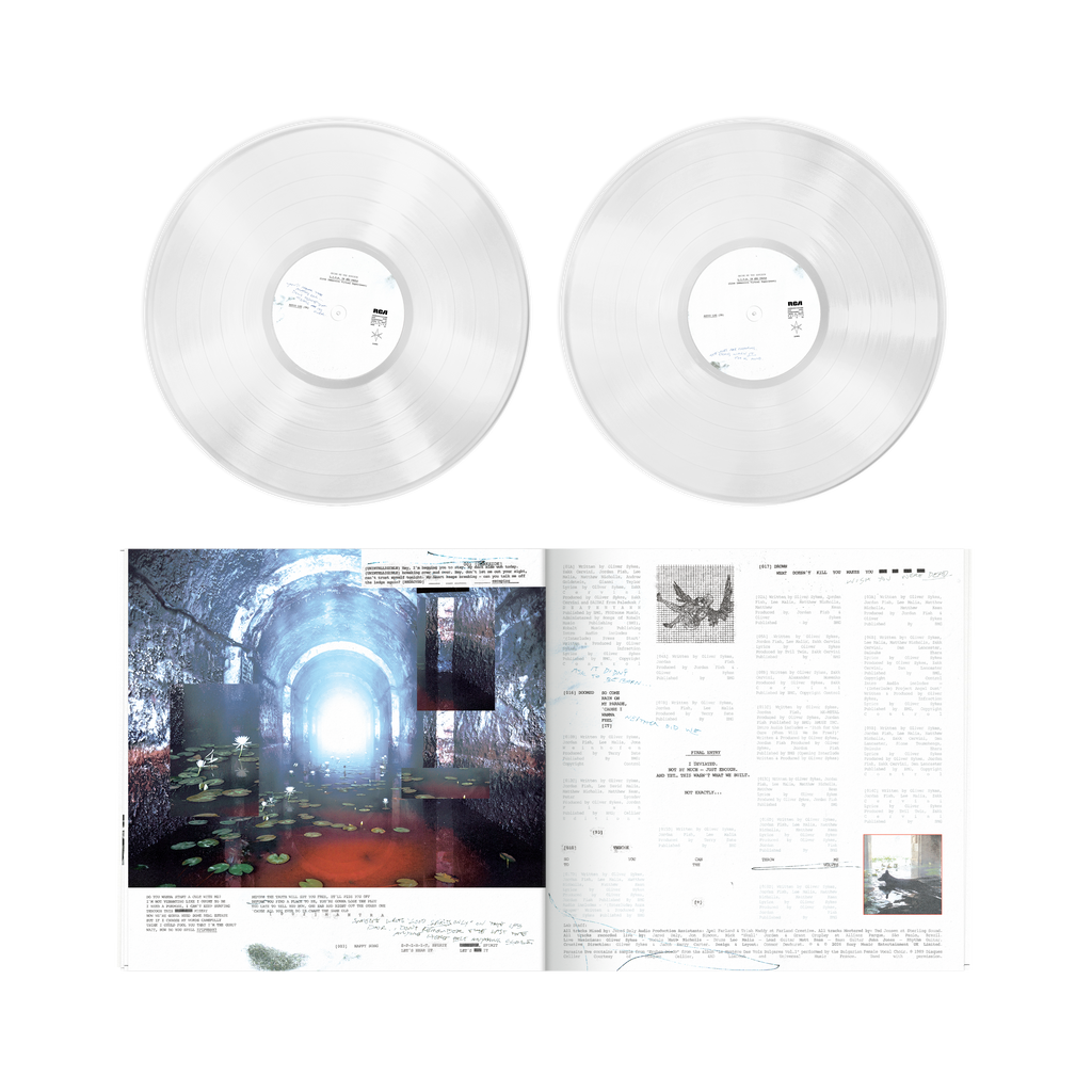 L.I.V.E. In São Paulo | (Live Immersive Virtual Experiment) 2LP