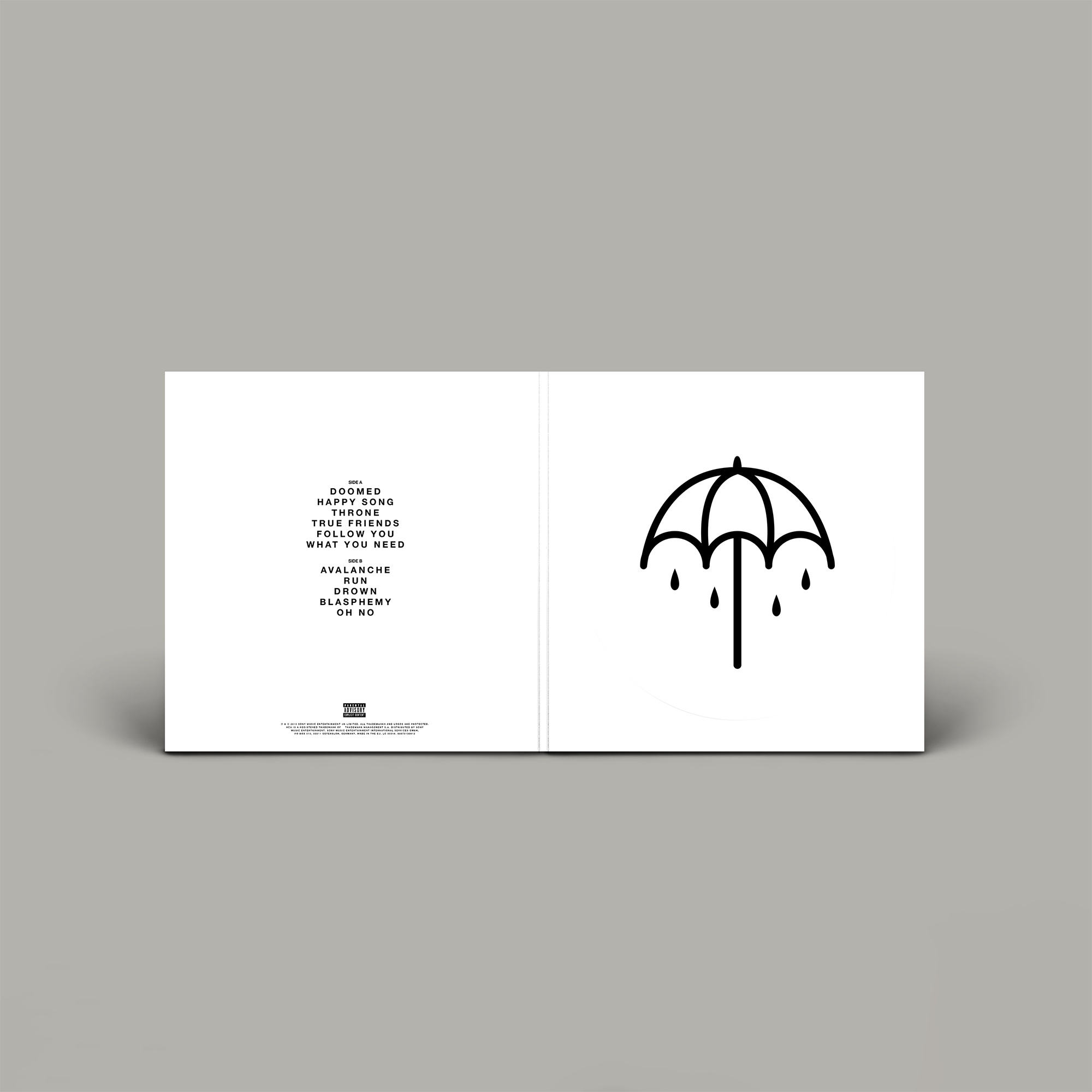 That’s The Spirit 10th Anniversary | Special Edition Vinyl