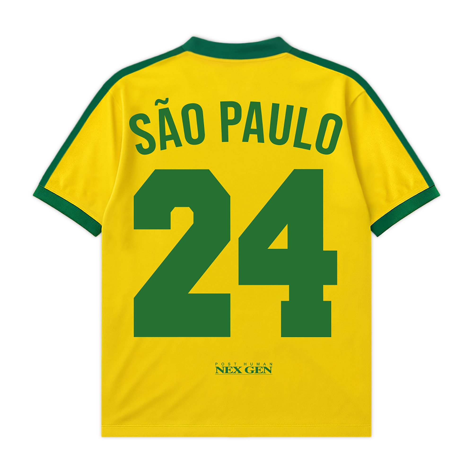 L.I.V.E. in São Paulo | Jersey