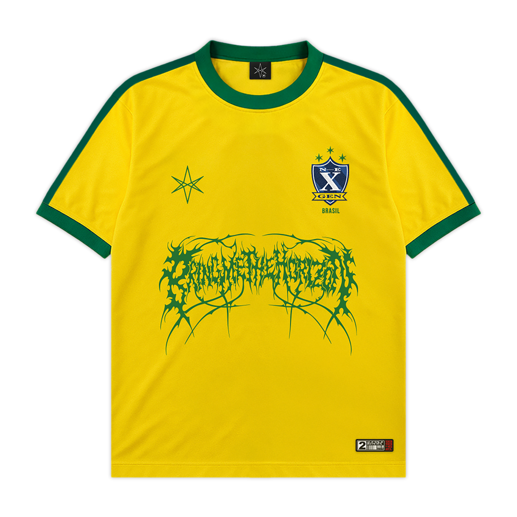 L.I.V.E. in São Paulo | Jersey