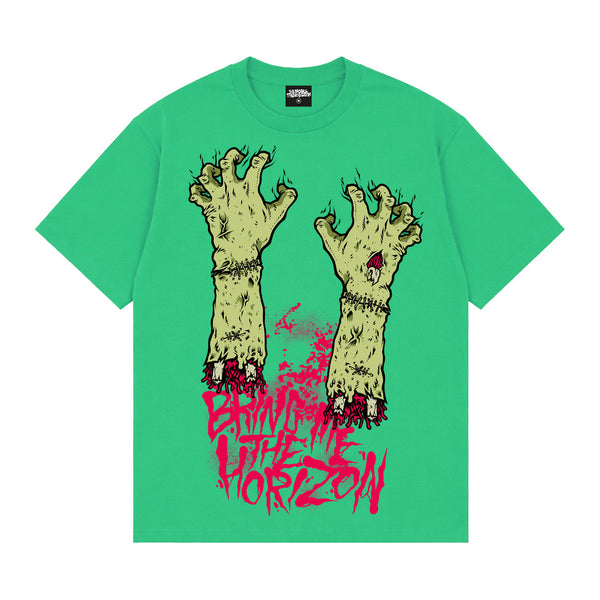 BRING ME THE HORIZON　Tシャツ Zombie - T-Shirt – Bring Me The Horizon
