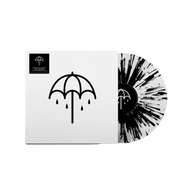 That’s The Spirit 10th Anniversary Clear and Black Splatter Vinyl LP