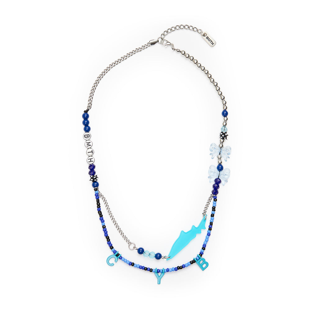CYB Charm Necklace