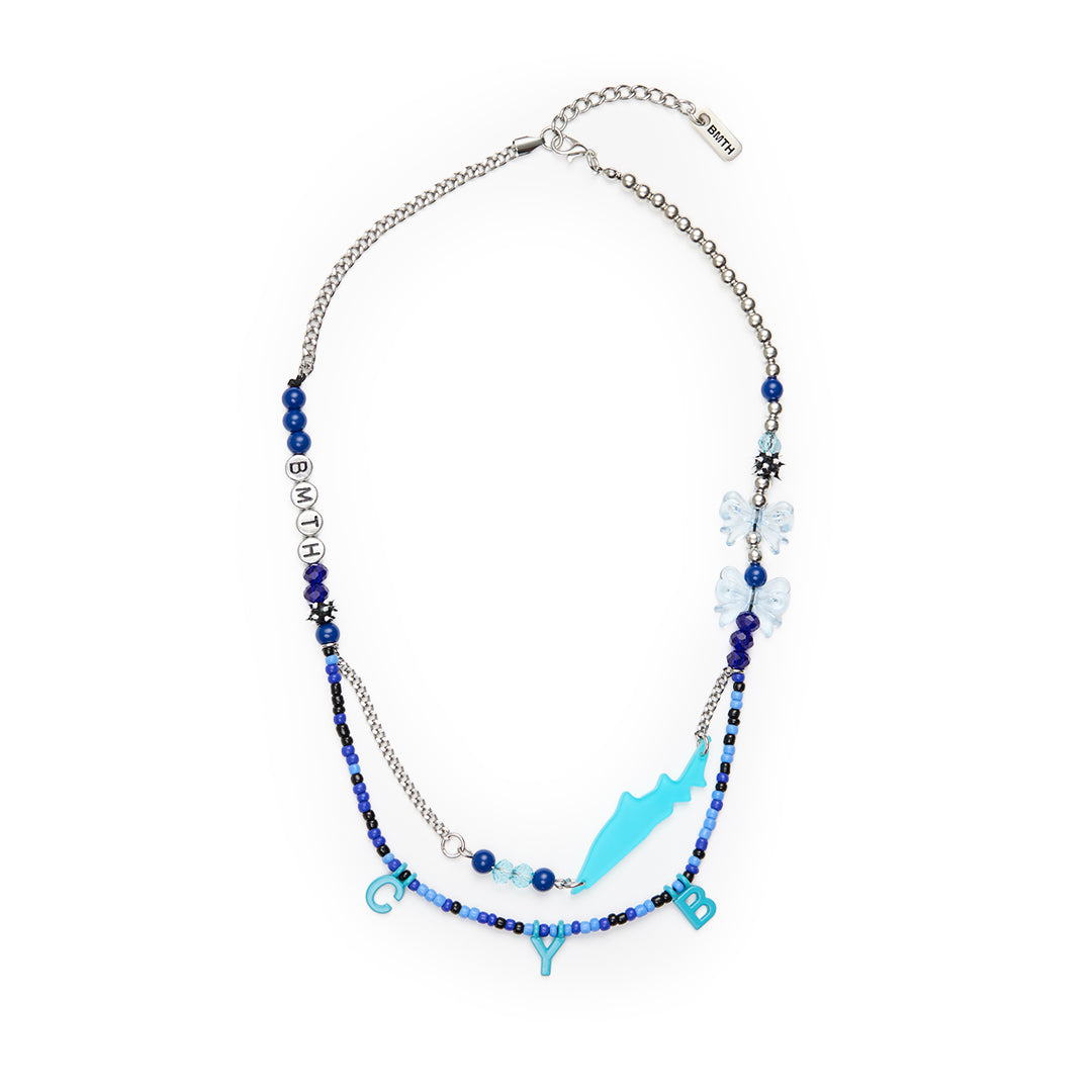 CYB Charm Necklace