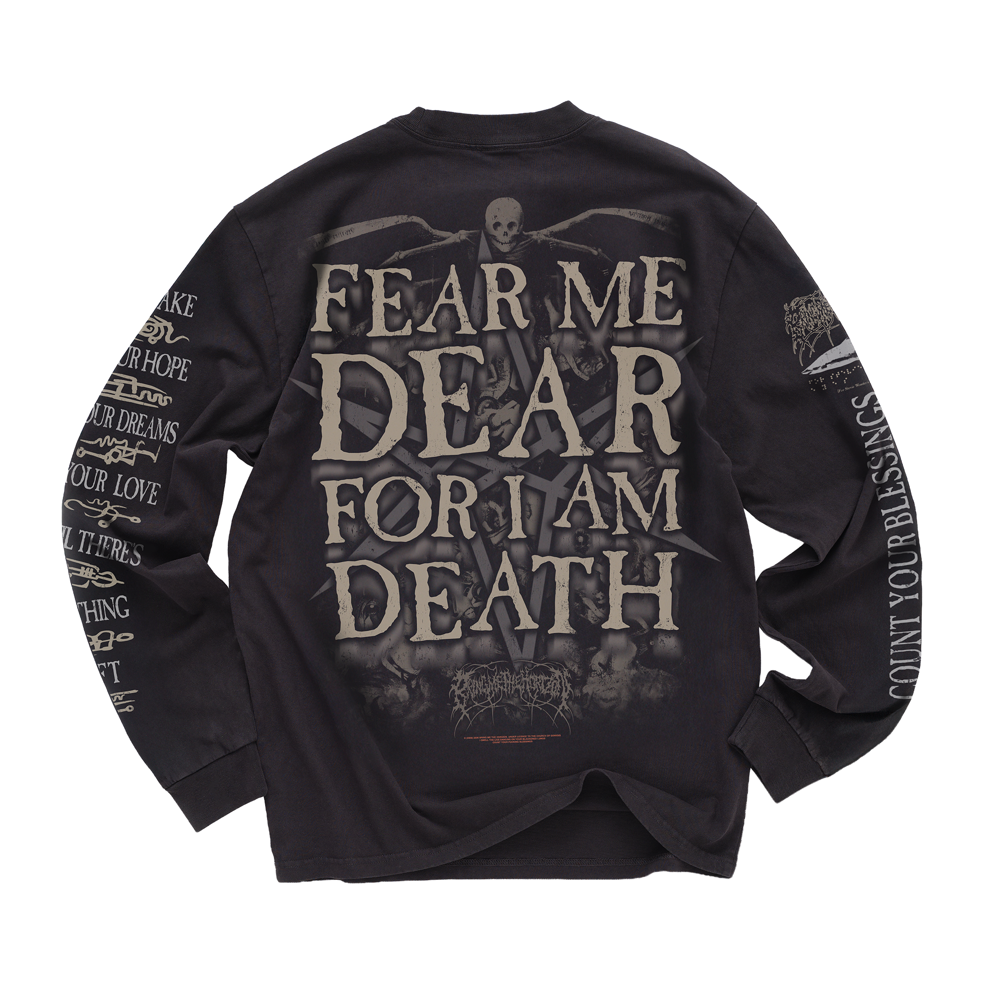 Bring Me The Horizon Bring Me The Horizon