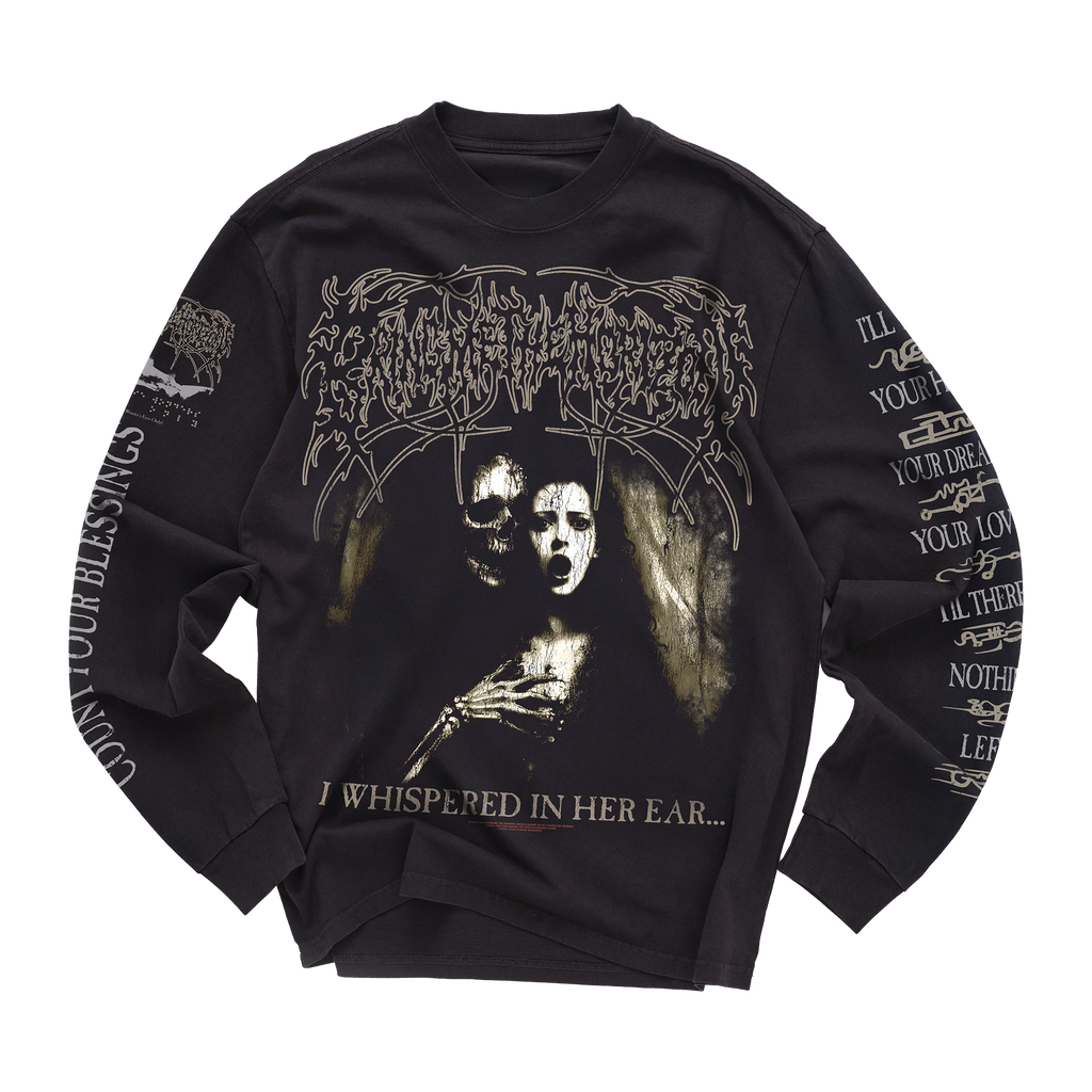 Fear Me Dear | LS T-Shirt