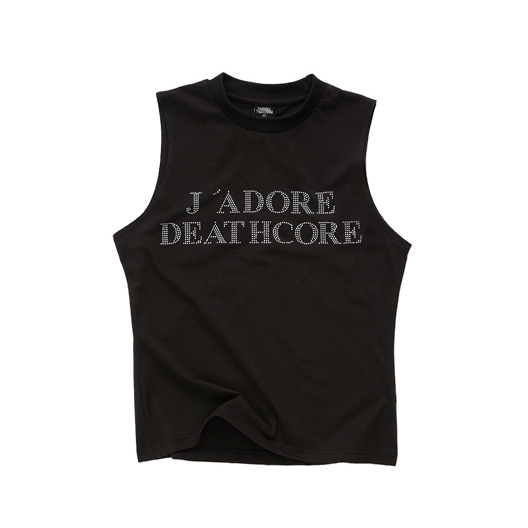 J'Adore Deathcore | Vest