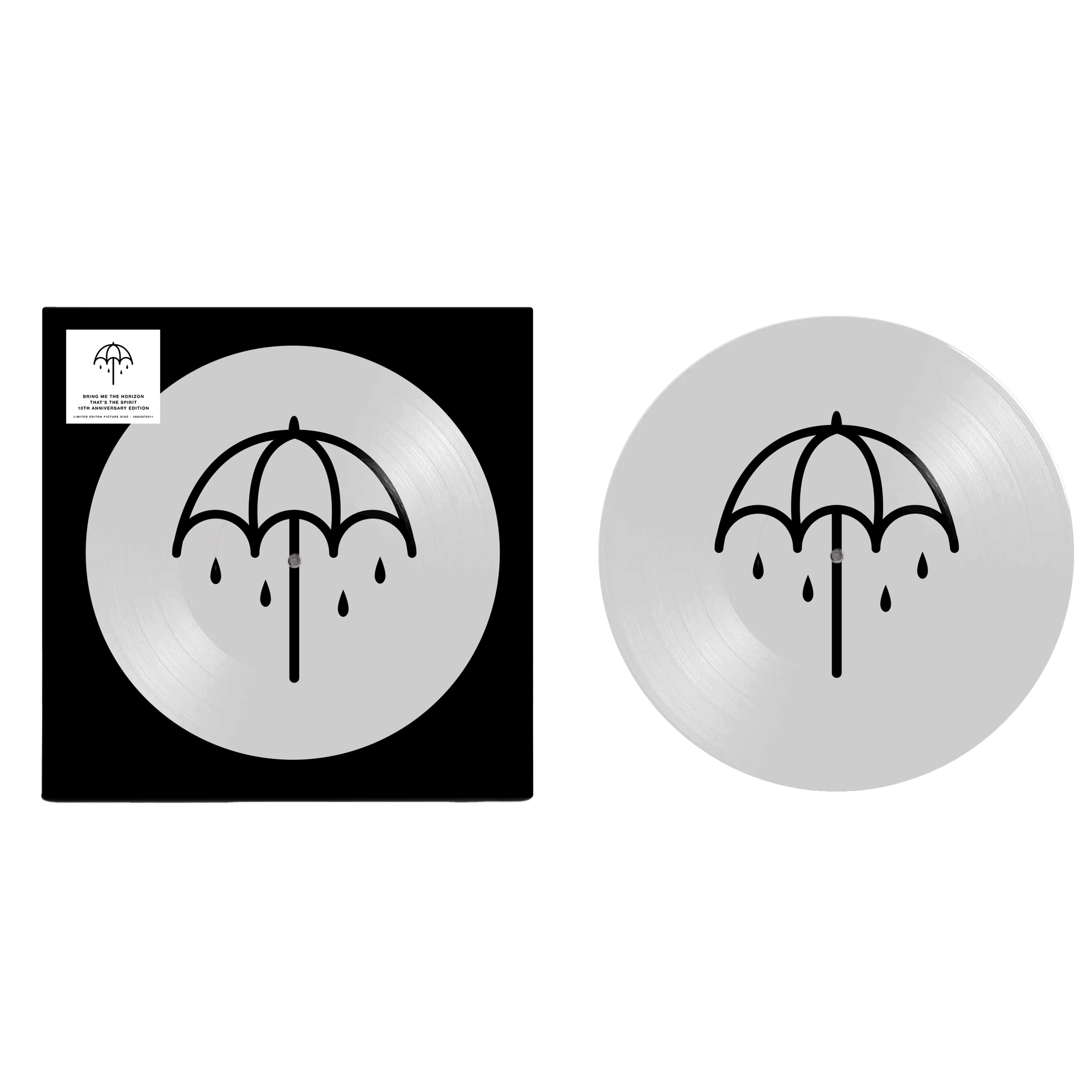 That’s The Spirit 10th Anniversary | Picture Disc