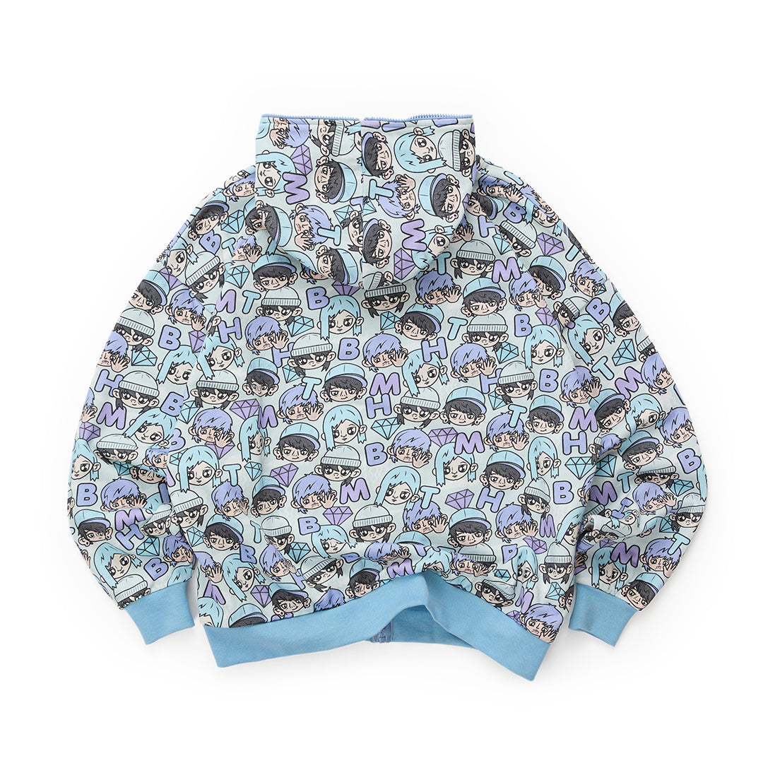 Rawwwrr! | Zip-Up Hoodie