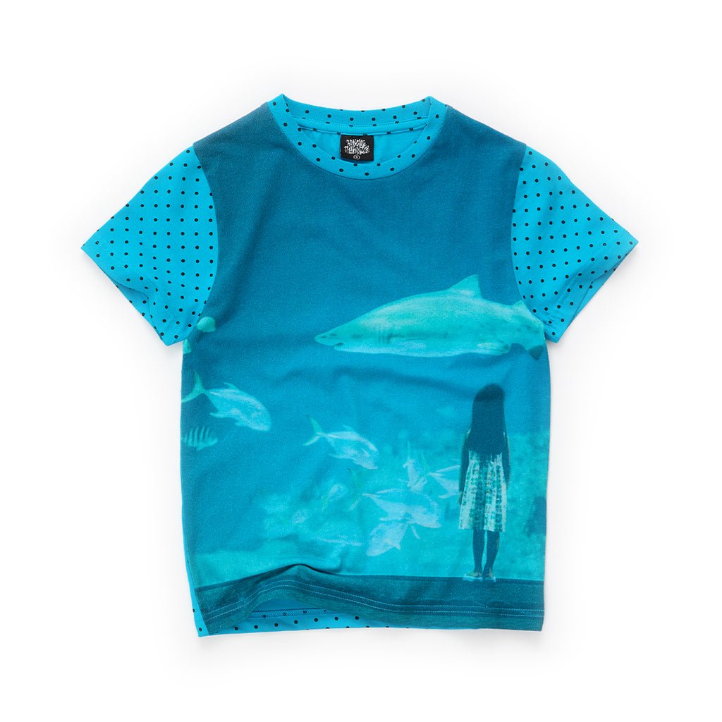 Sea Of Lies | Baby Tee