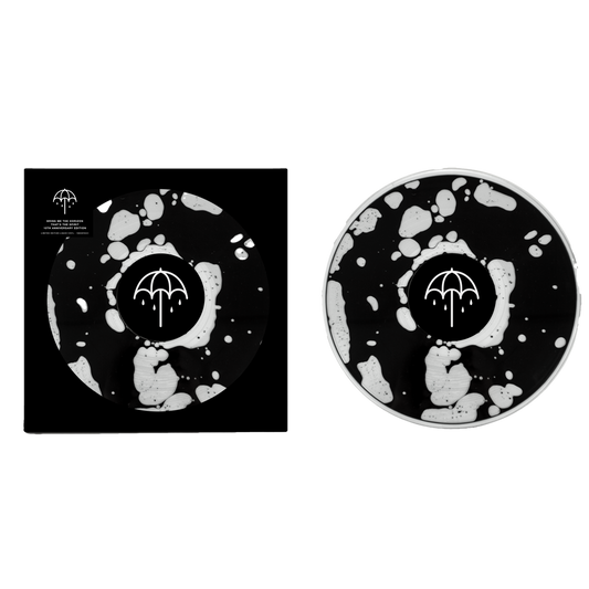 That’s The Spirit 10th Anniversary | Black Rain Filled Vinyl