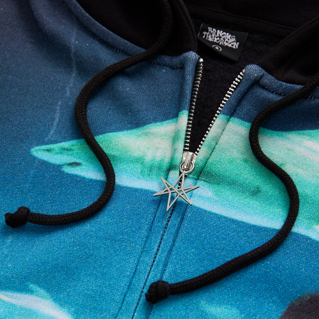 Stevie Wonder | ZIp-Up Hoodie