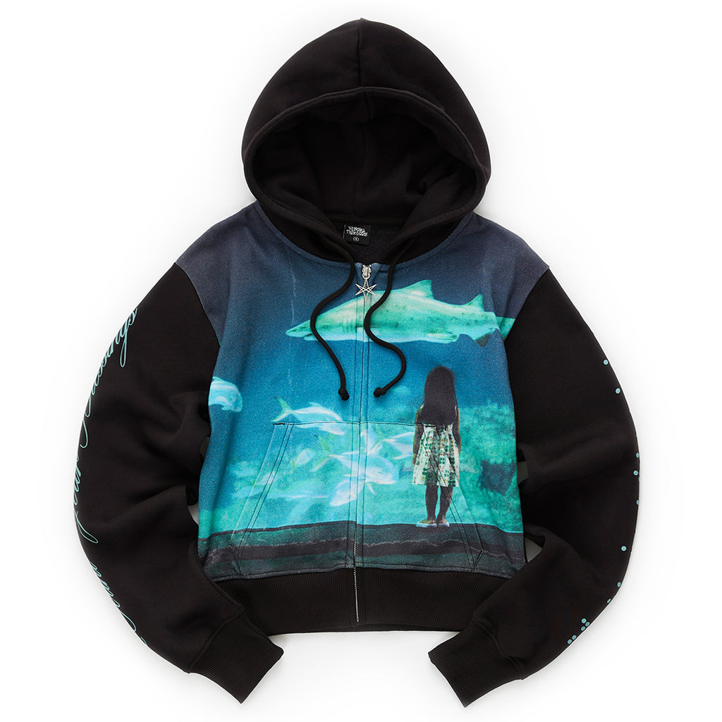 Stevie Wonder | ZIp-Up Hoodie