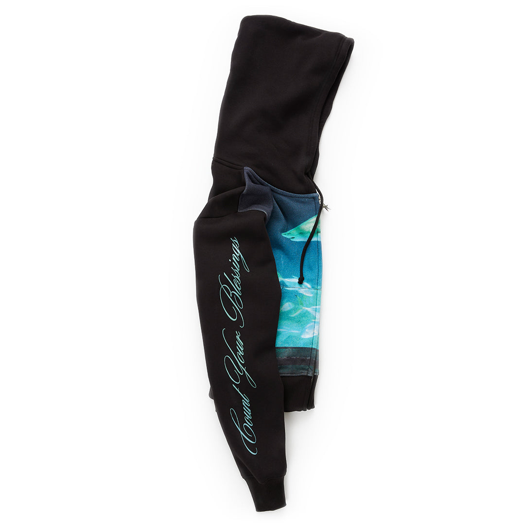 Stevie Wonder | ZIp-Up Hoodie