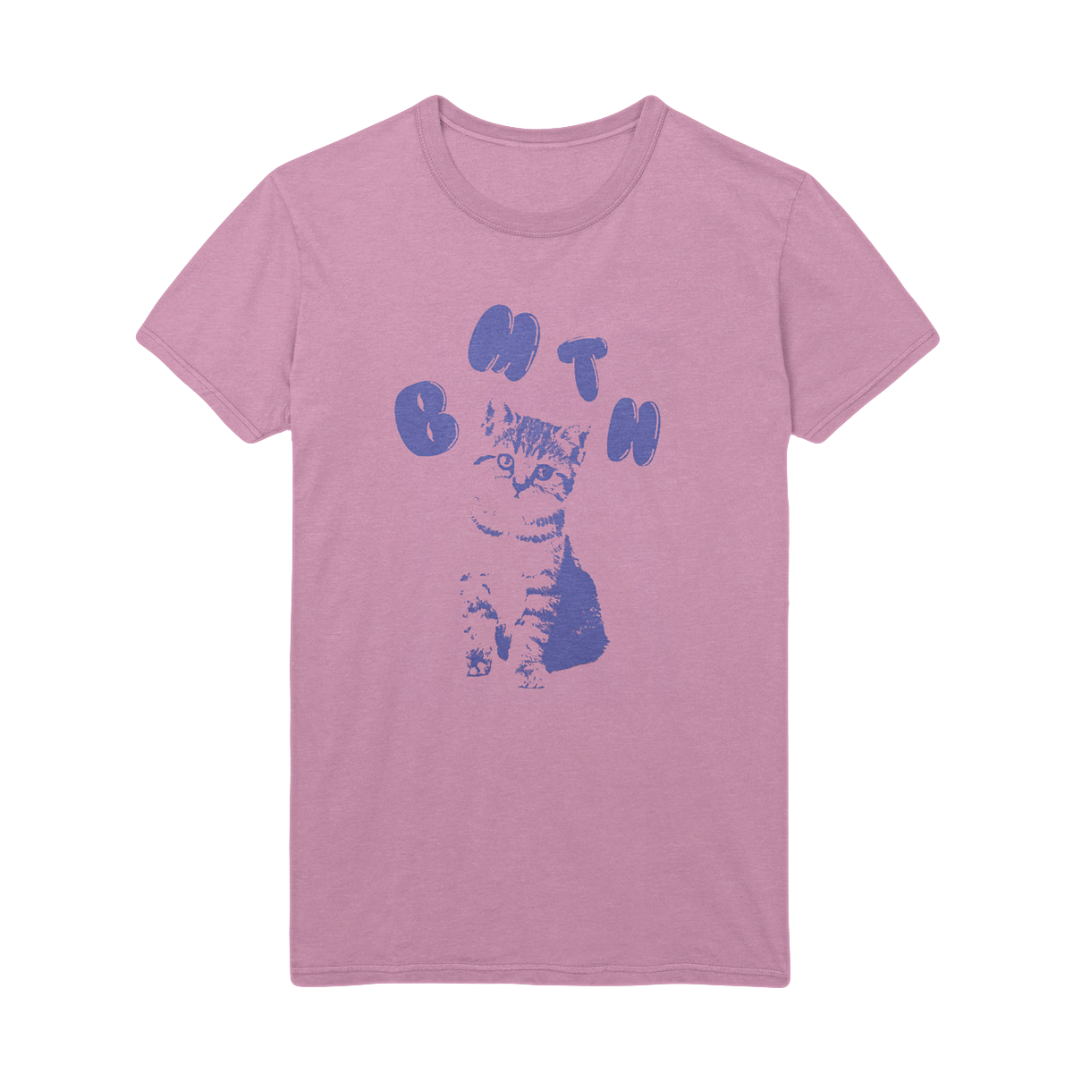 Kitten Pink T-Shirt