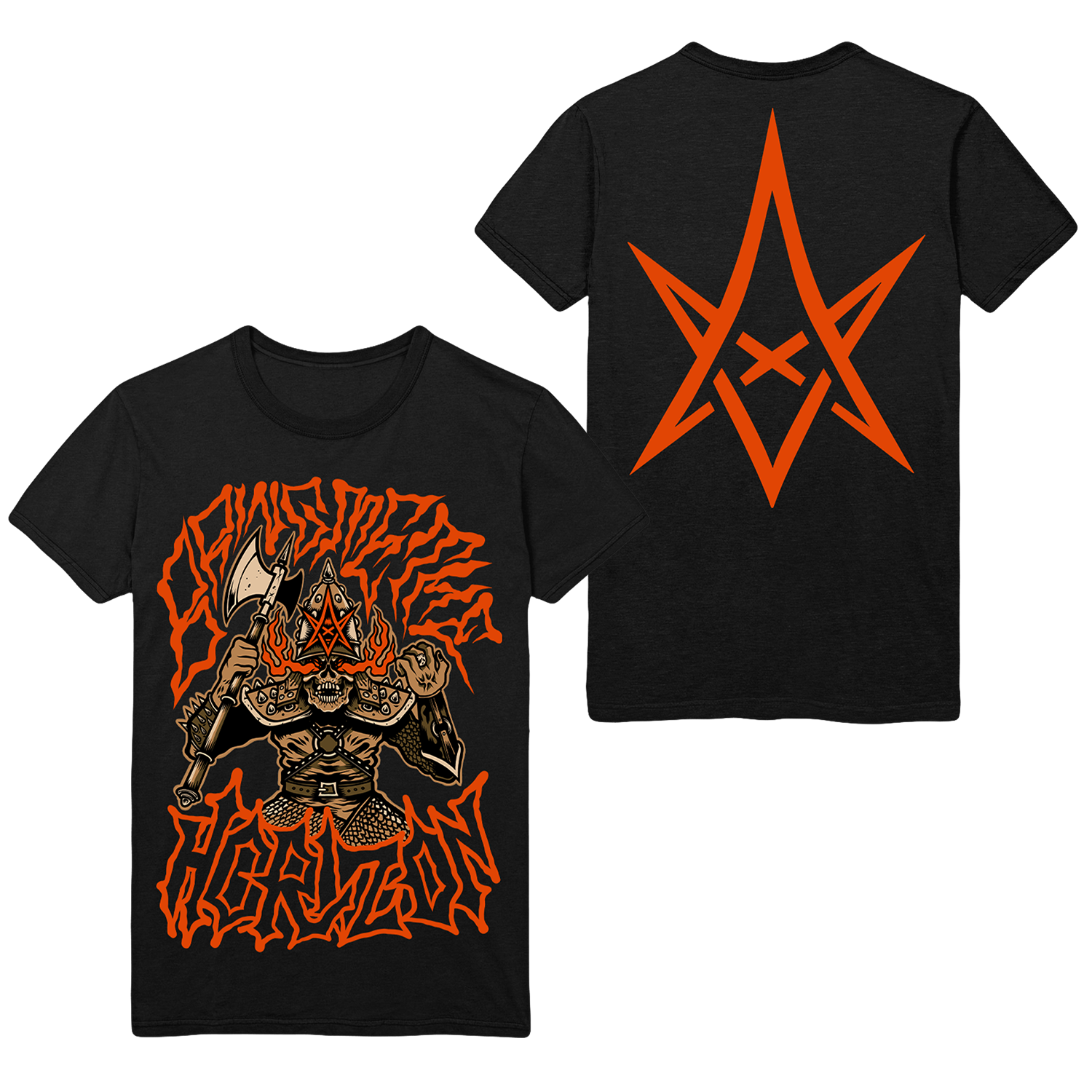 Doomed - Bring Me The Horizon Essential T-Shirt by deadartist17