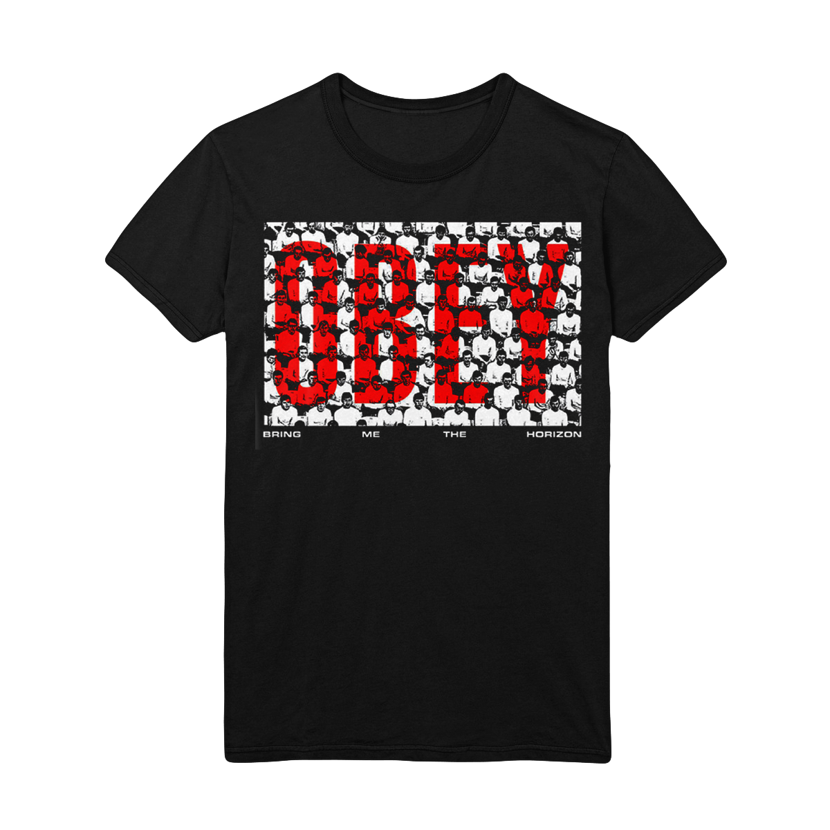 Obey Black T-Shirt