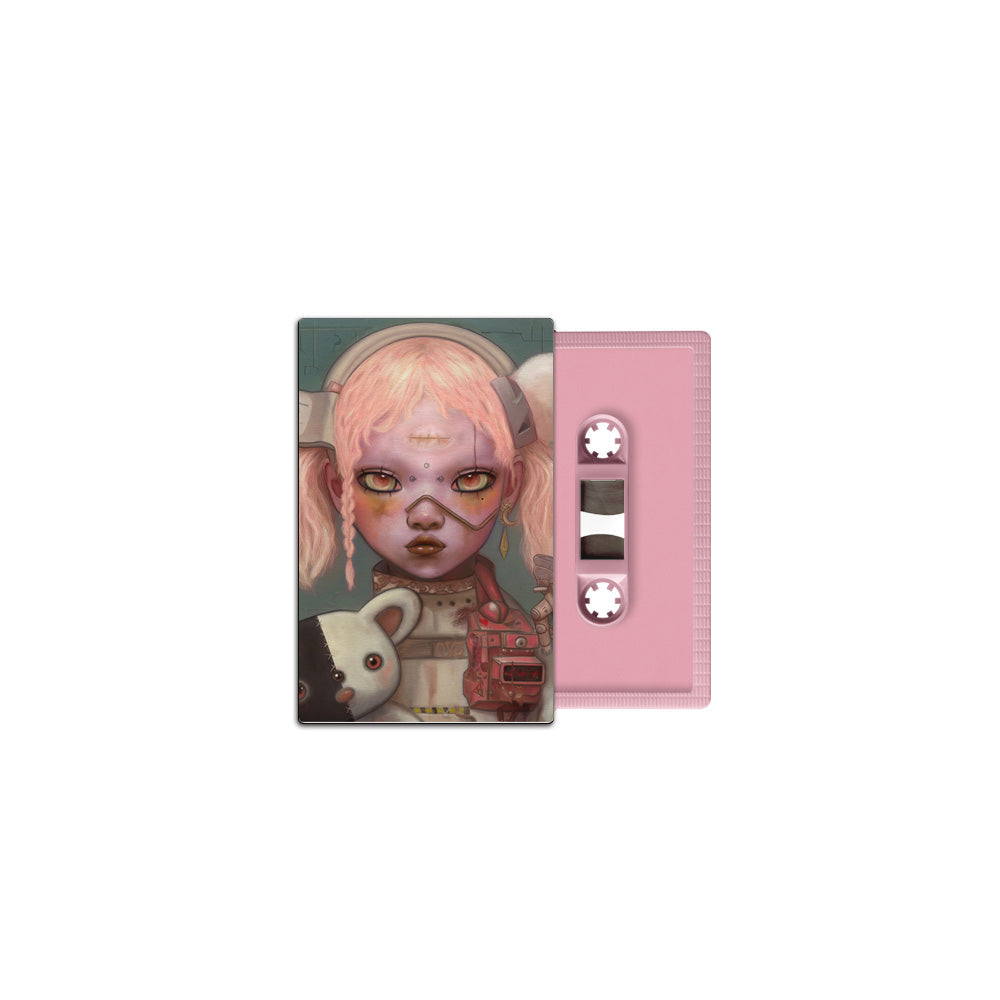 POST HUMAN : NEX GEN | Recycled Pink Cassette