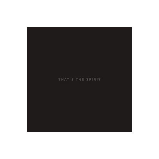 That's The Spirit - Standard CD