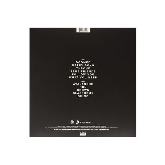 That's The Spirit - Standard Black Vinyl LP
