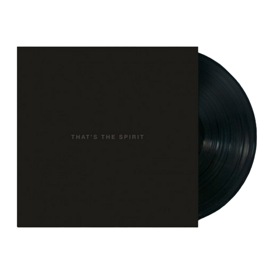 That's The Spirit - Standard Black Vinyl LP